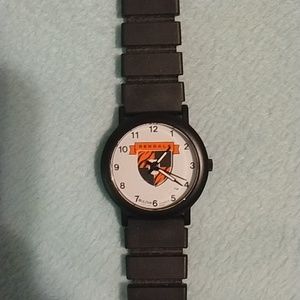 Bengals Bulova watch